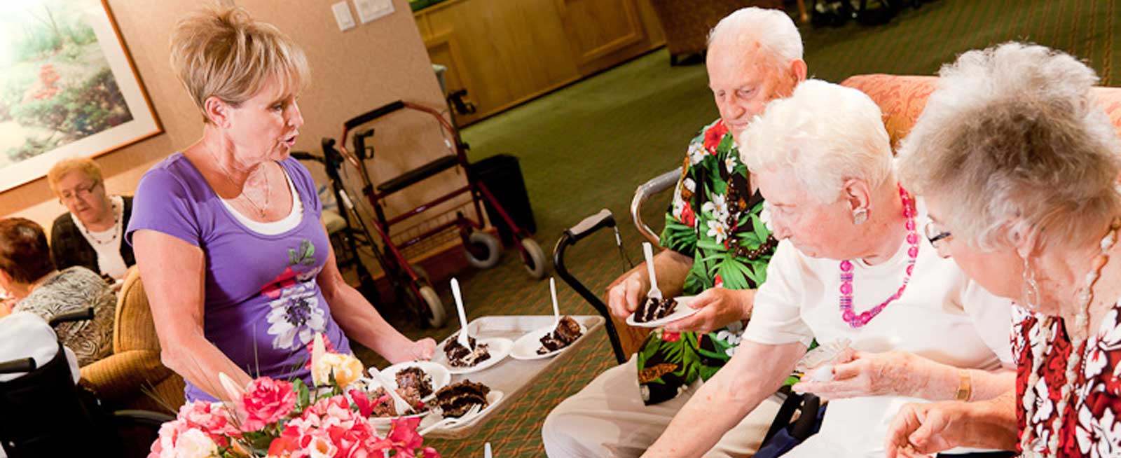 Careers Andover Terrace Seniors Community Salmon Arm, BC