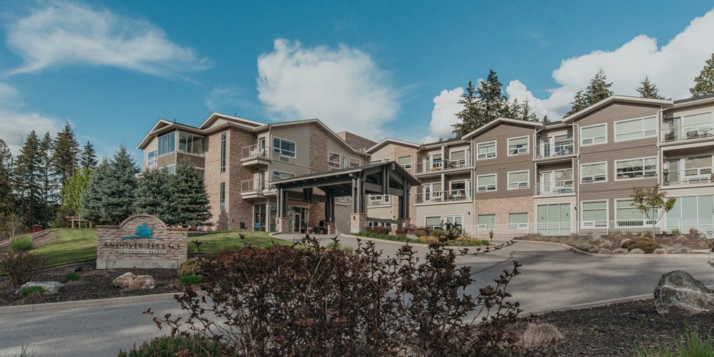 Careers Andover Terrace Seniors Community Salmon Arm, BC