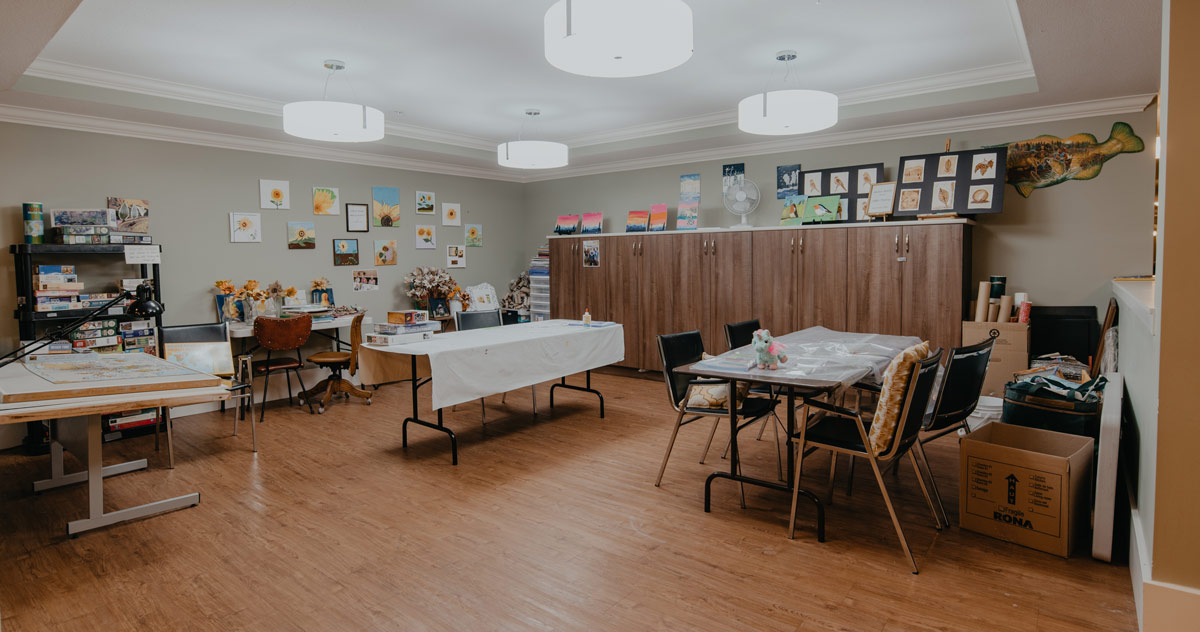 Book a Tour Andover Terrace Seniors Community Salmon Arm, BC