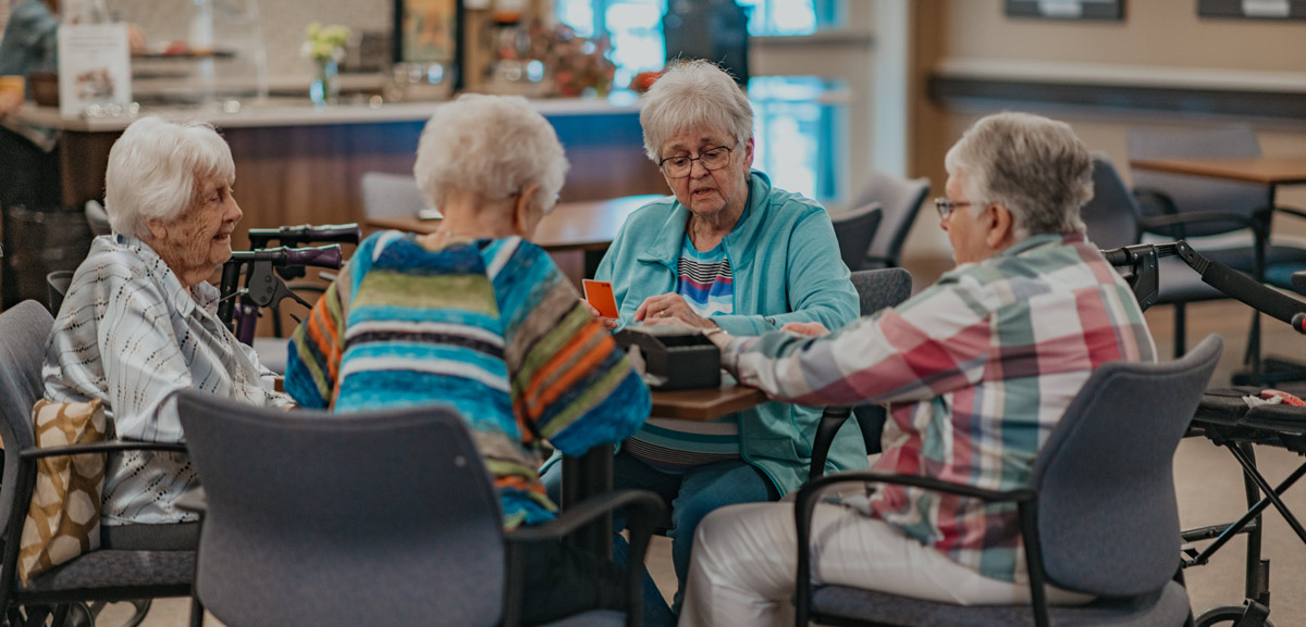 Contact Andover Terrace Seniors Community Salmon Arm, BC